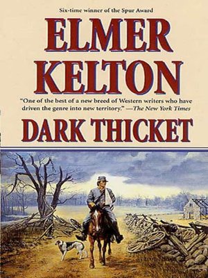 cover image of Dark Thicket